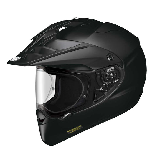 Shoei Hornet ADV 06 Black HelmetHelmetSHOEI UK