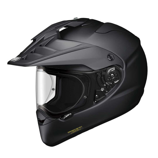 Shoei Hornet ADV 06 Matt Black HelmetHelmetSHOEI UK