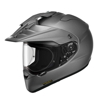 Shoei Hornet ADV 06 Matt Deep Grey HelmetHelmetSHOEI UK