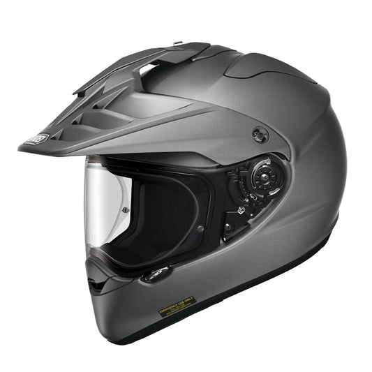 Shoei Hornet ADV 06 Matt Deep Grey HelmetHelmetSHOEI UK