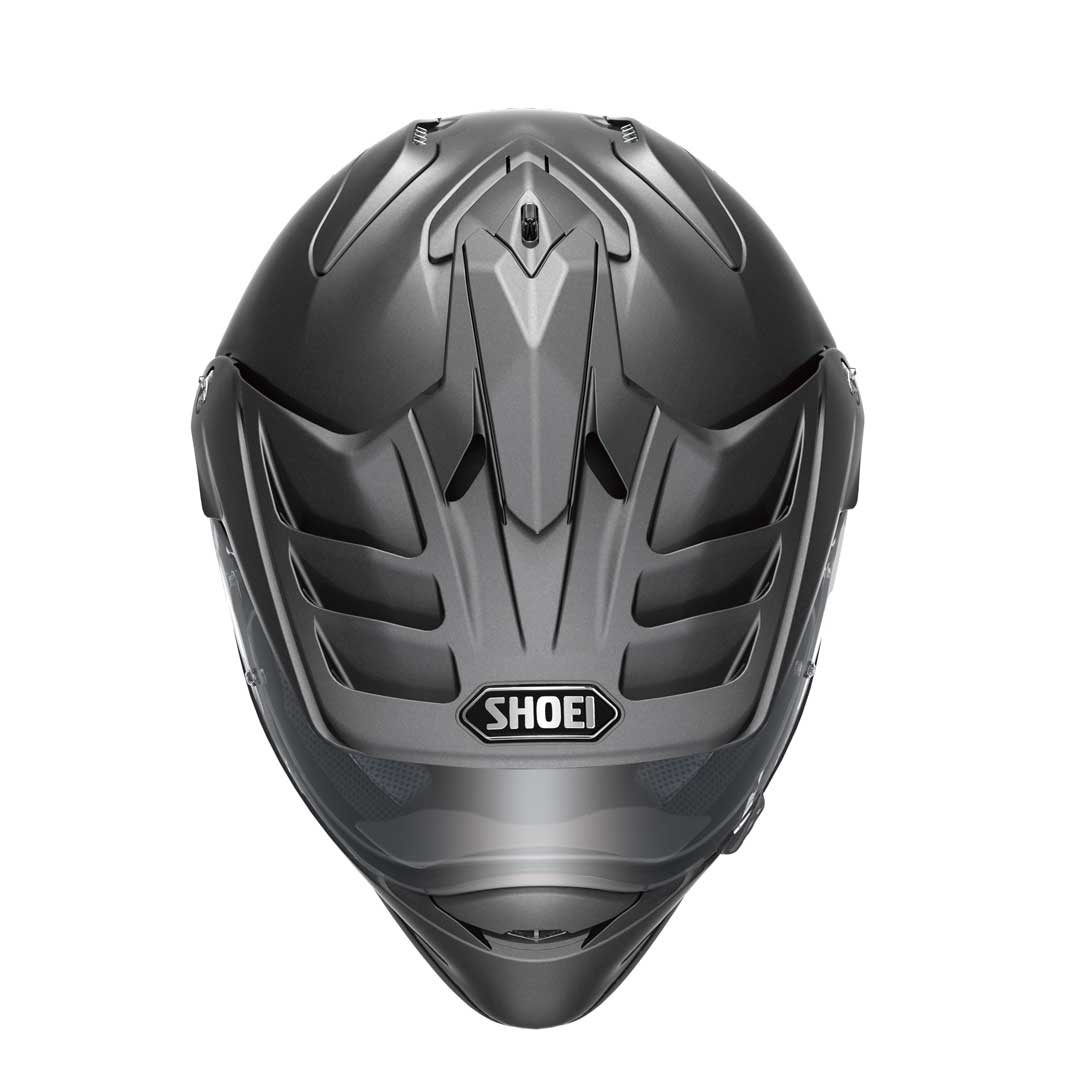 Shoei Hornet ADV 06 Matt Deep Grey HelmetHelmetSHOEI UK