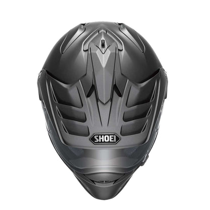 Shoei Hornet ADV 06 Matt Deep Grey HelmetHelmetSHOEI UK