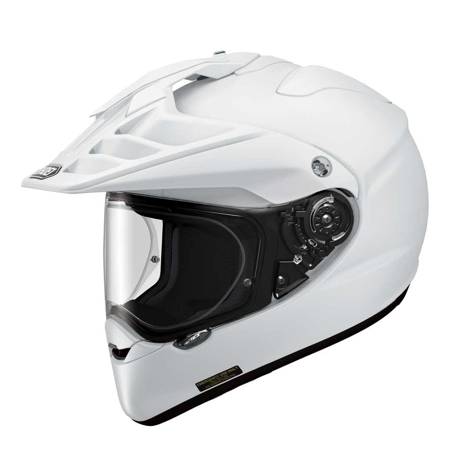 Hornet ADV 06 White Helmet