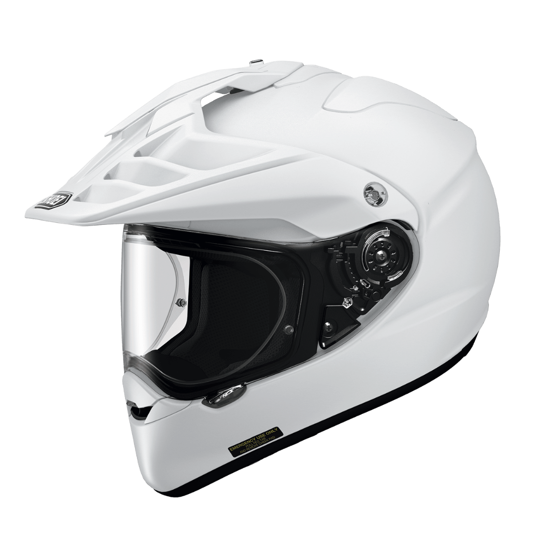 Hornet ADV 06 White HelmetHelmetSHOEI UK