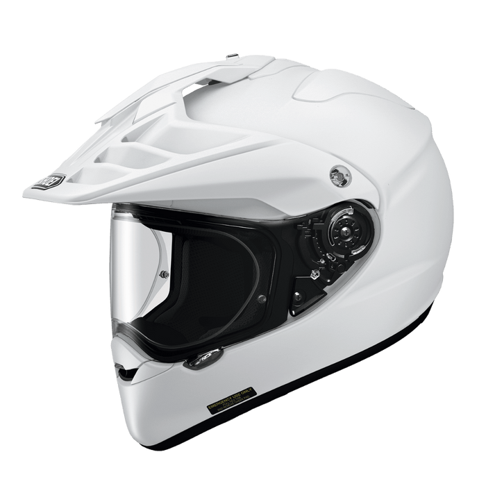 Hornet ADV 06 White Helmet