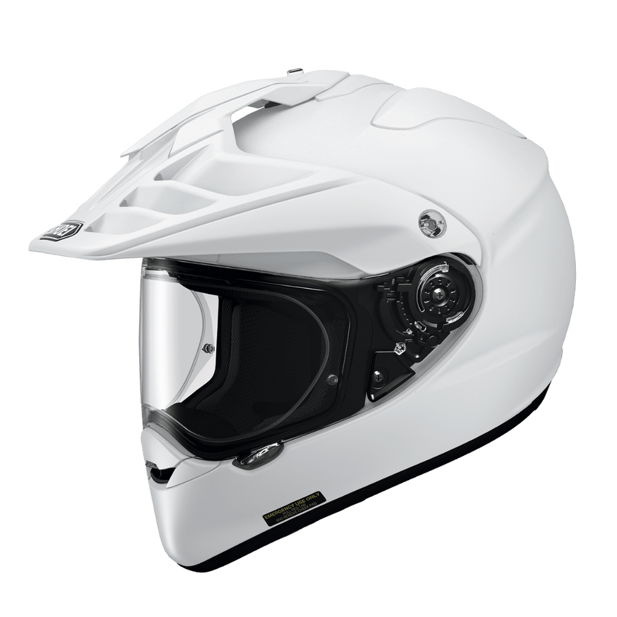 Hornet ADV 06 White Helmet