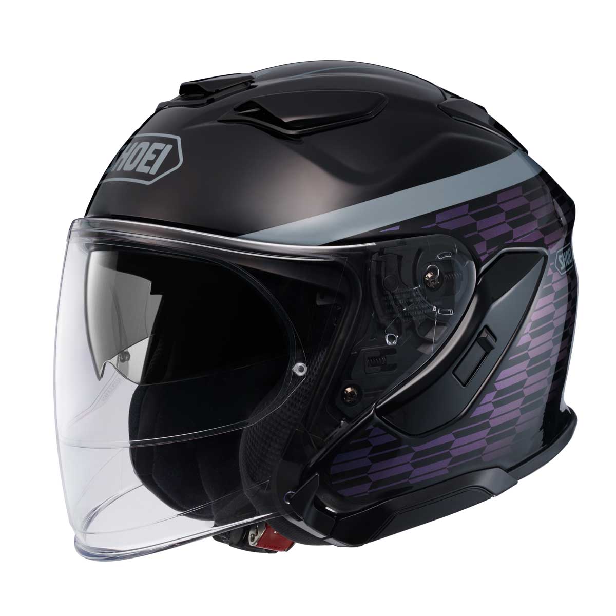 J - Cruise 3 Acconic TC - 2 HelmetHelmetSHOEI UK