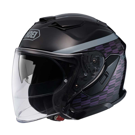 J - Cruise 3 Acconic TC - 2 HelmetHelmetSHOEI UK