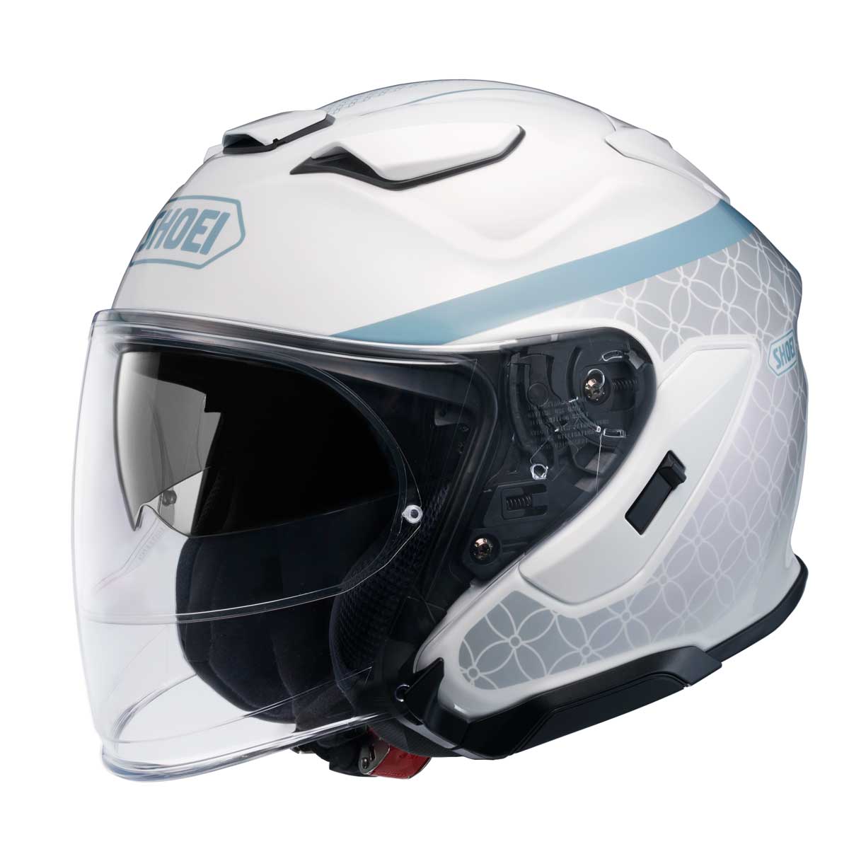 J - Cruise 3 Acconic TC - 6 HelmetHelmetSHOEI UK