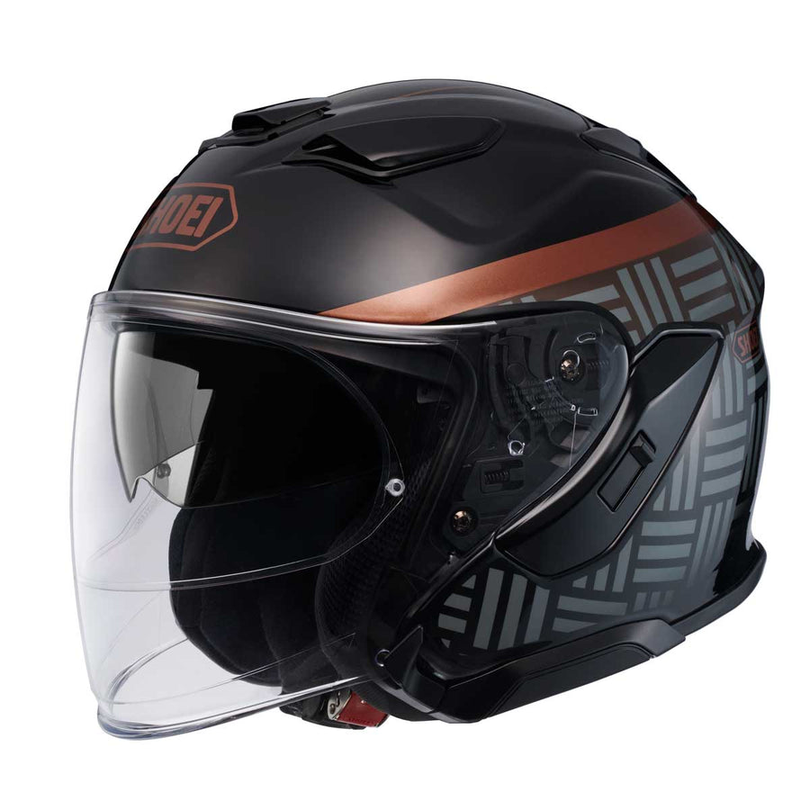 J-Cruise 3 Acconic TC-9 Helmet