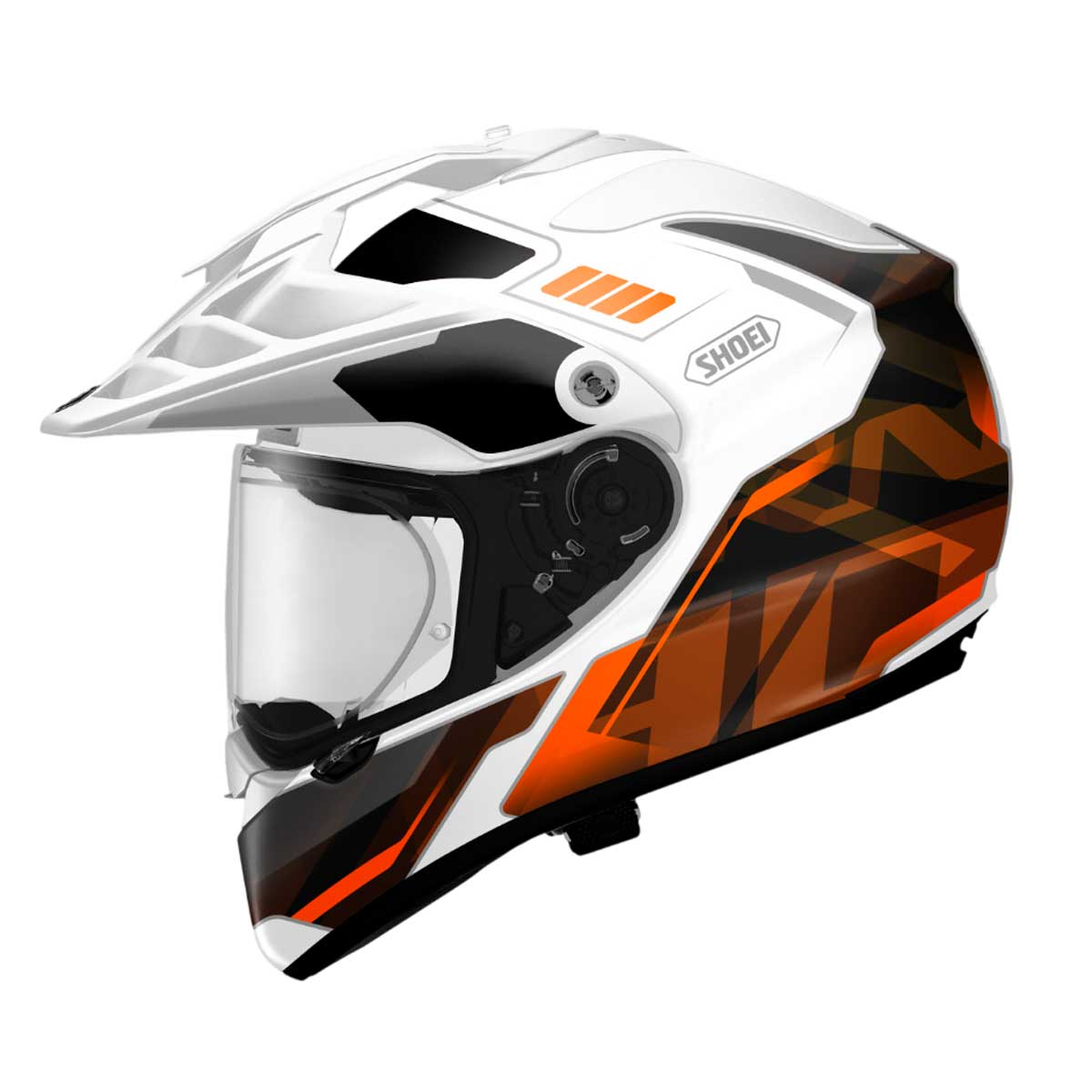 Hornet ADV 06 Invigorate TC-8 HelmetHelmetSHOEI UK