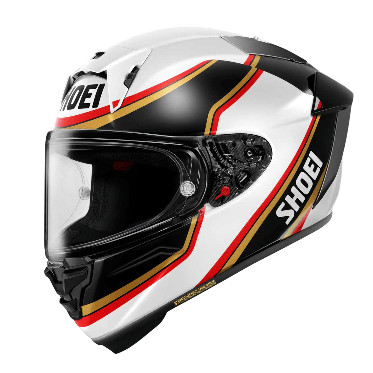 X - SPR Pro Rainey TC - 1 HelmetHelmetSHOEI UK