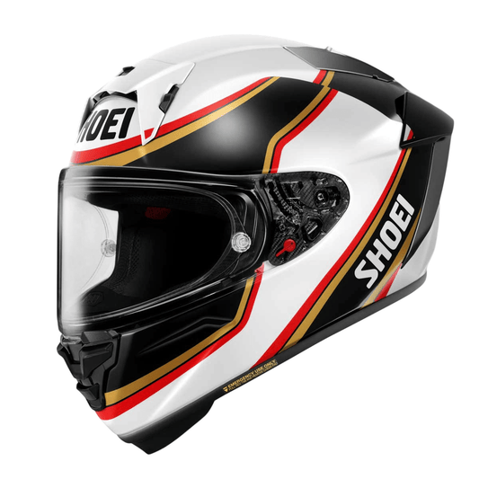 X - SPR Pro Rainey TC - 1 HelmetHelmetSHOEI UK