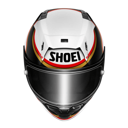 X - SPR Pro Rainey TC - 1 HelmetHelmetSHOEI UK