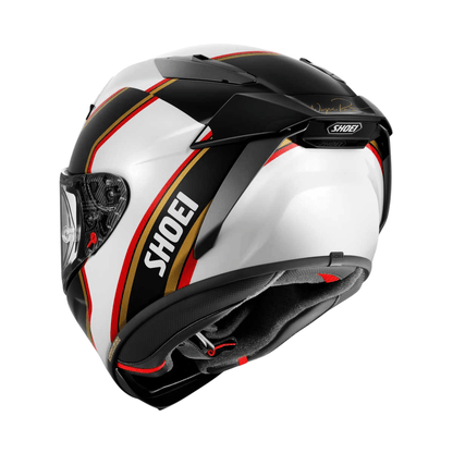 X - SPR Pro Rainey TC - 1 HelmetHelmetSHOEI UK