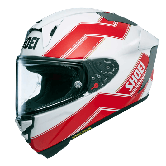 X - SPR Pro Lawson TC - 1 HelmetHelmetSHOEI UK