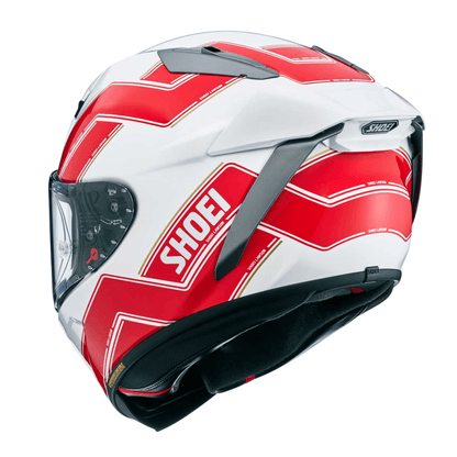 X - SPR Pro Lawson TC - 1 HelmetHelmetSHOEI UK