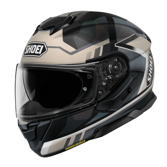 GT-Air 3 Boldaro TC-11 HelmetHelmetSHOEI UK