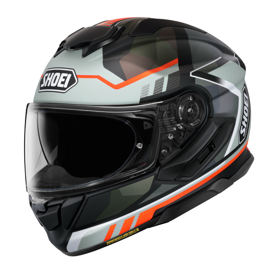 GT-Air 3 Boldaro TC-12 Helmet