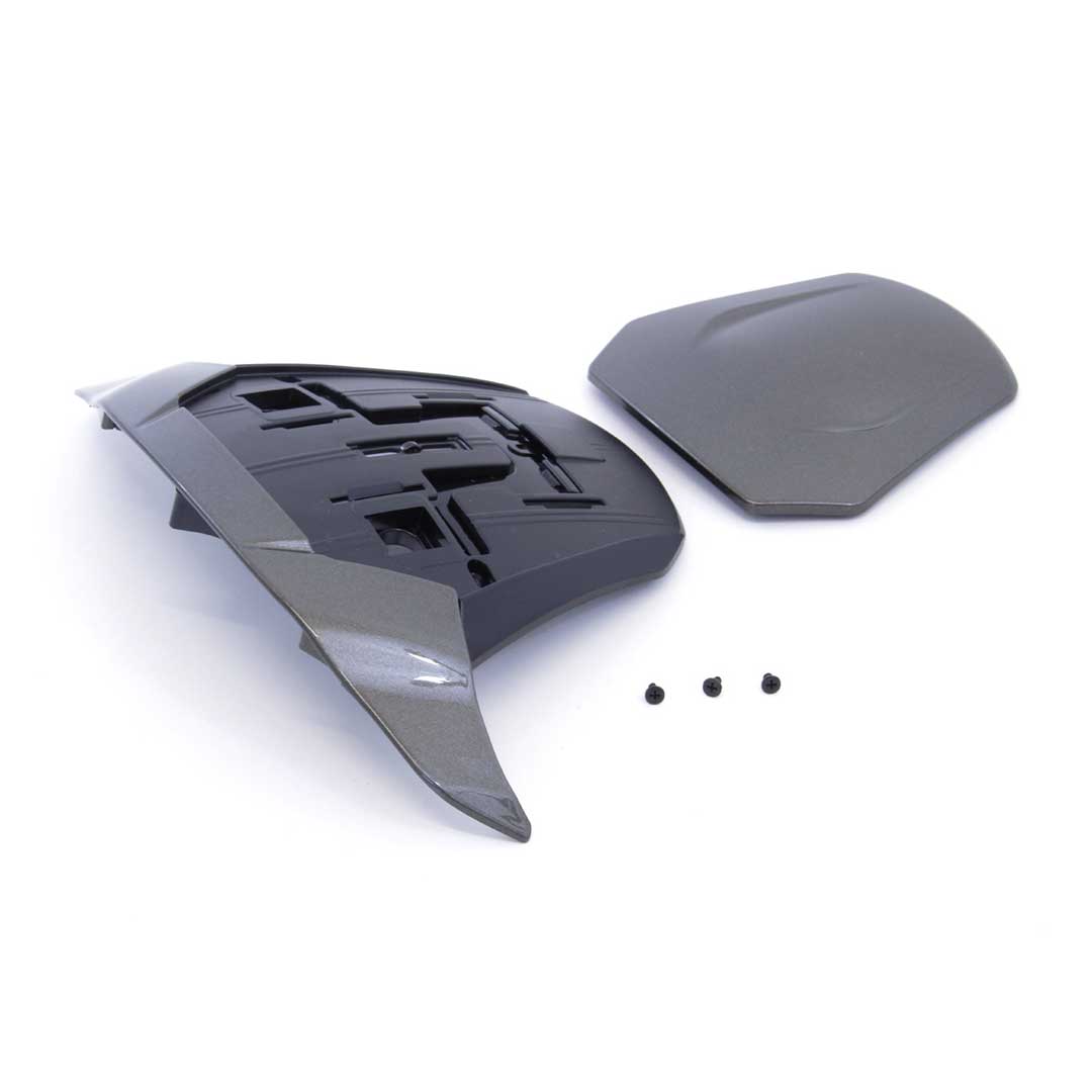 Neotec 2 Upper Air Intake Metallic AnthraciteUpper Air IntakeSHOEI UK