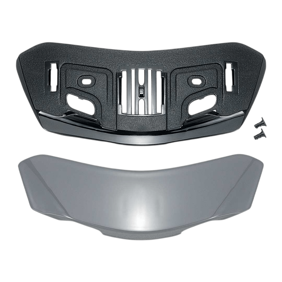 NXR2 Front Air Intake Basalt GreyFront Air IntakeSHOEI UK
