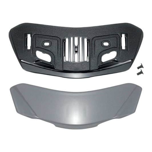 NXR2 Front Air Intake Basalt GreyFront Air IntakeSHOEI UK