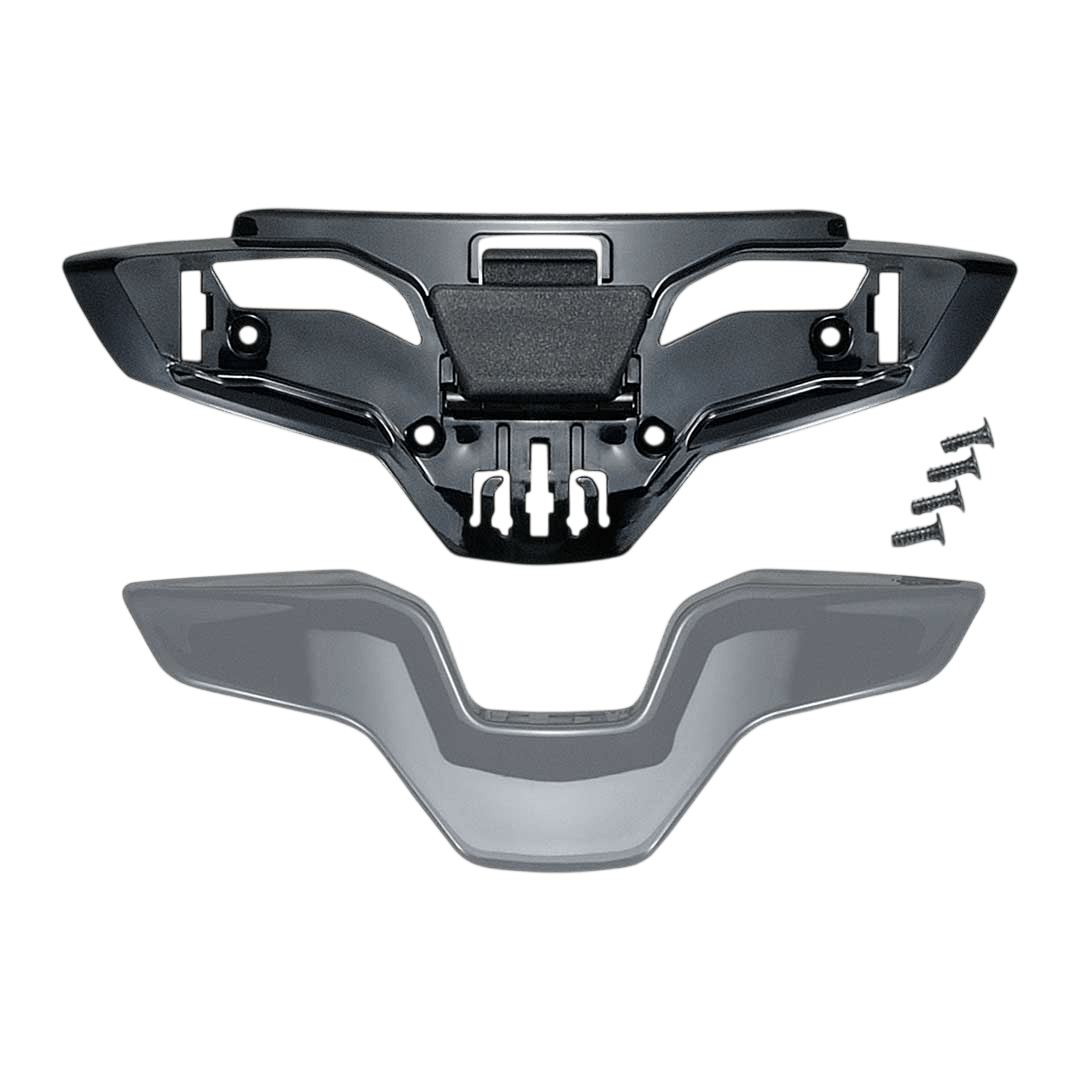 NXR2 Lower Air Intake Basalt GreyLower Air IntakeSHOEI UK