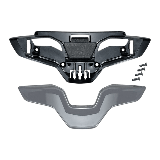 NXR2 Lower Air Intake Basalt GreyLower Air IntakeSHOEI UK