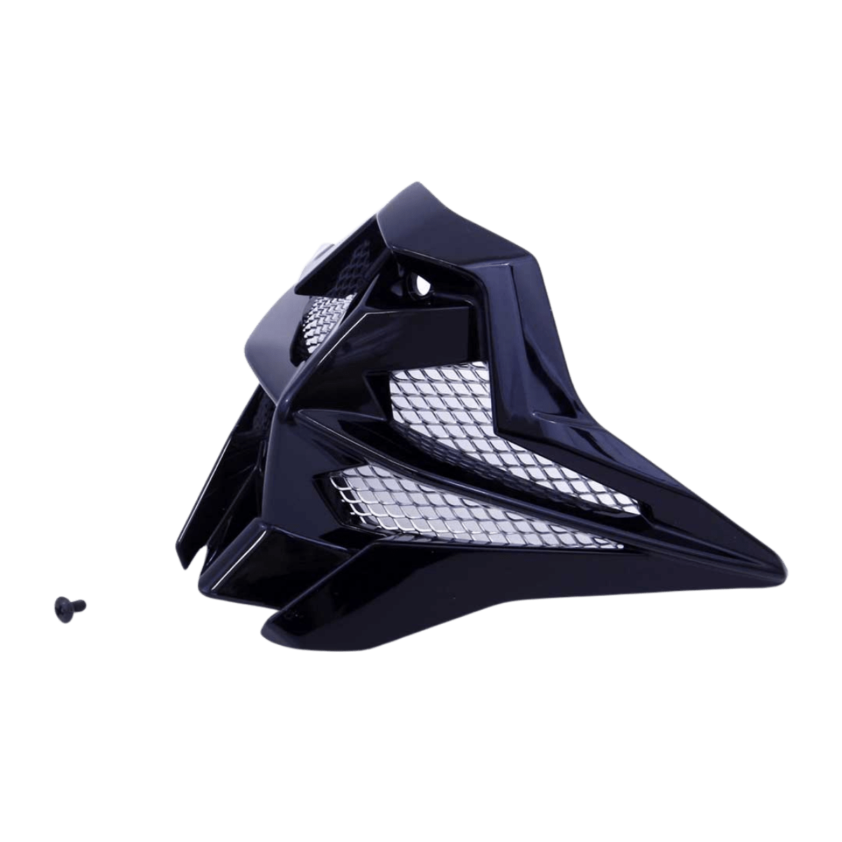 VFX - WR Lower Vent BlackLower Air IntakeSHOEI UK