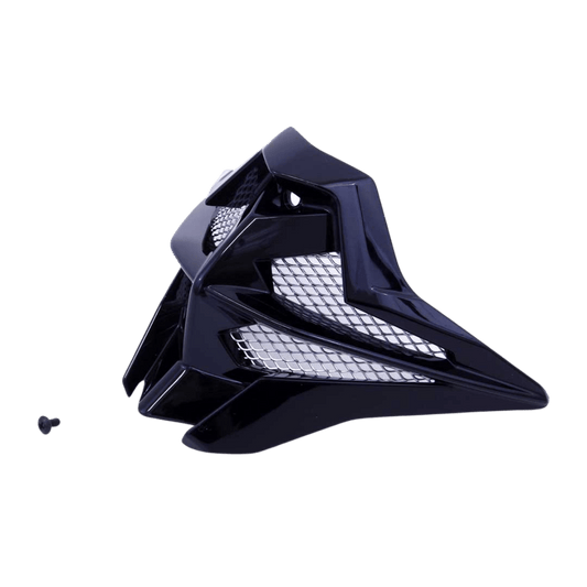 VFX - WR Lower Vent BlackLower Air IntakeSHOEI UK
