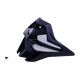 VFX-WR Lower Vent Black