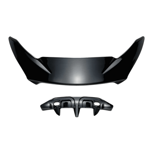 NXR2 Top Air Outlet BlackTop Air OutletSHOEI UK