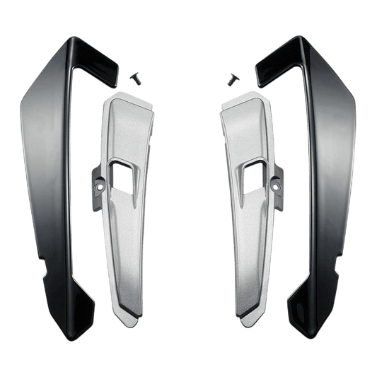 X - SPR Pro Air Outlet Top BlackTop Air OutletSHOEI UK
