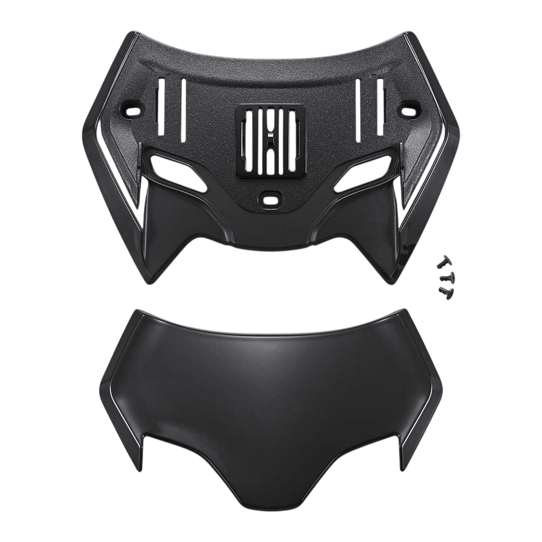 GT - Air 3 Upper Air Intake BlackUpper Air IntakeSHOEI UK