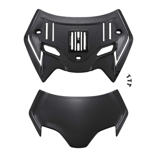 GT - Air 3 Upper Air Intake BlackUpper Air IntakeSHOEI UK