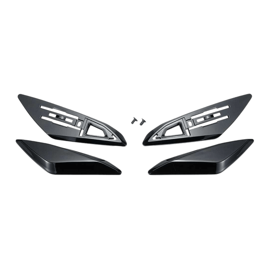 NXR2 Upper Air Intake BlackUpper Air IntakeSHOEI UK