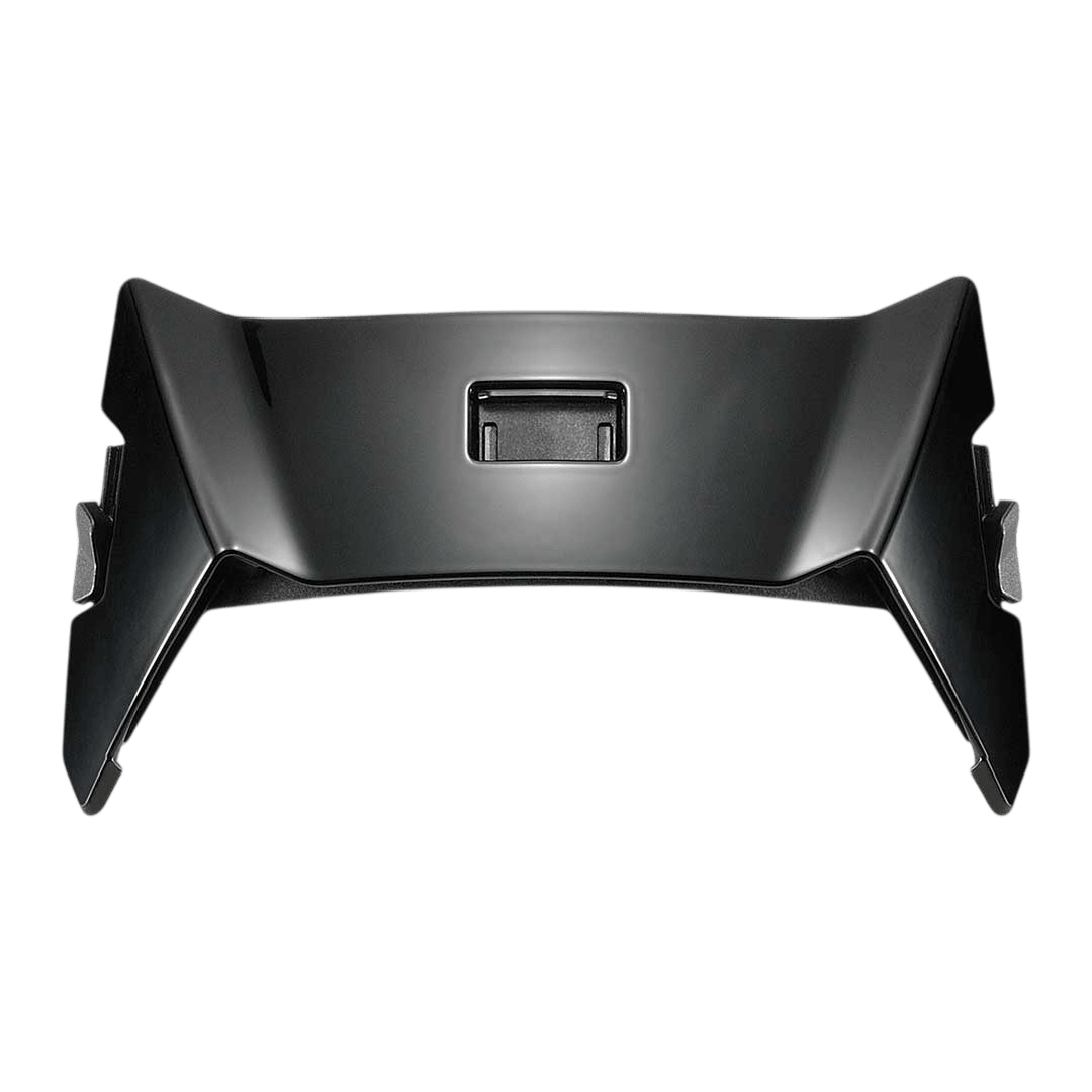 X - SPR Pro Upper Air Intake BlackUpper Air IntakeSHOEI UK