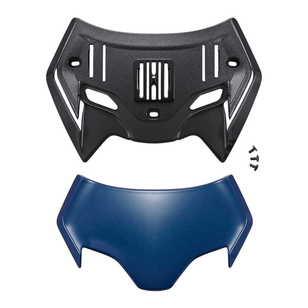 GT - Air 3 Upper Air Intake Blue MetallicUpper Air IntakeSHOEI UK