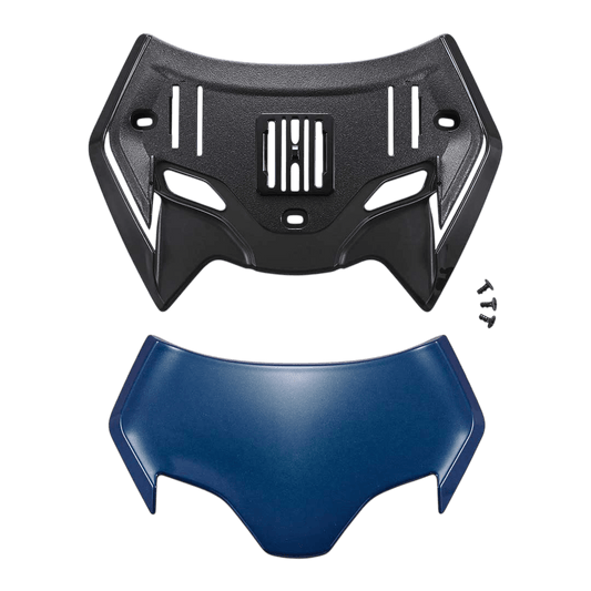 GT - Air 3 Upper Air Intake Blue MetallicUpper Air IntakeSHOEI UK