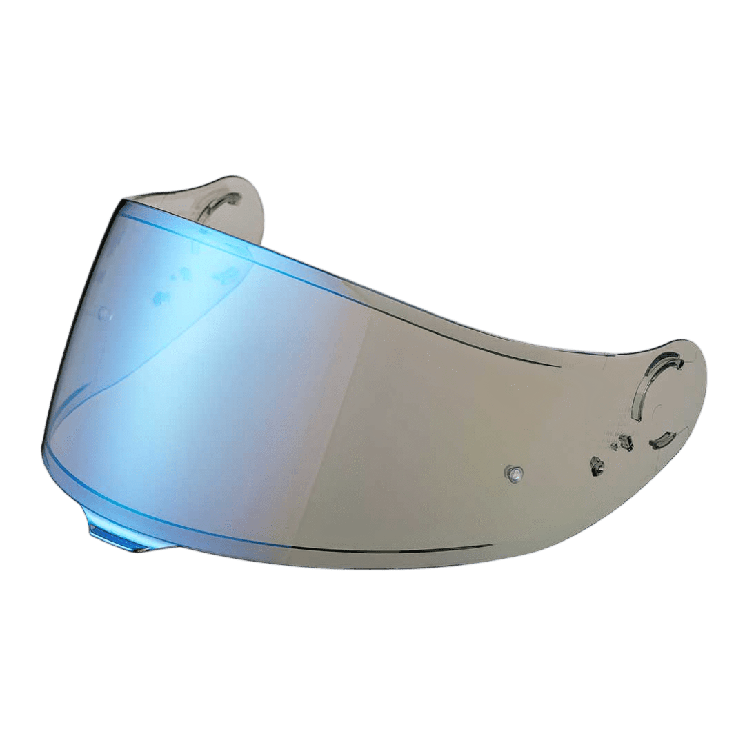 GT - Air 3 CNS - 1C Blue Mirrored Visor [NOT FOR ROAD USE]VisorsSHOEI UK