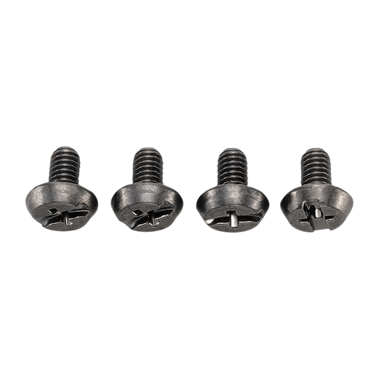 Glamster / Glamster 06 Visor Screw AluminiumAccessorySHOEI UK
