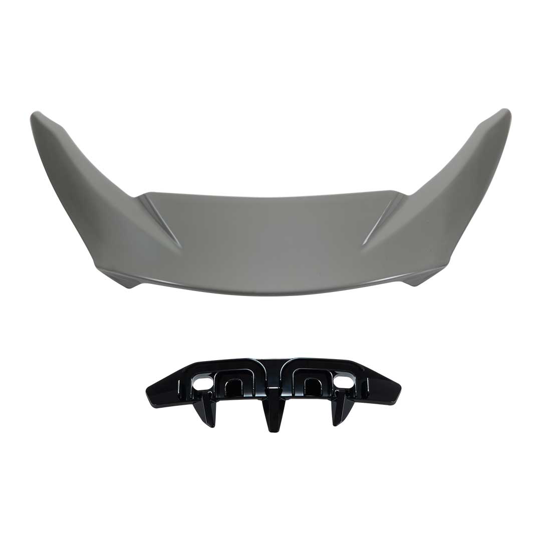 NXR2 Top Air Outlet Chalk GreyTop Air OutletSHOEI UK