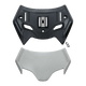 GT-Air 3 Upper Air Intake Chalk Grey