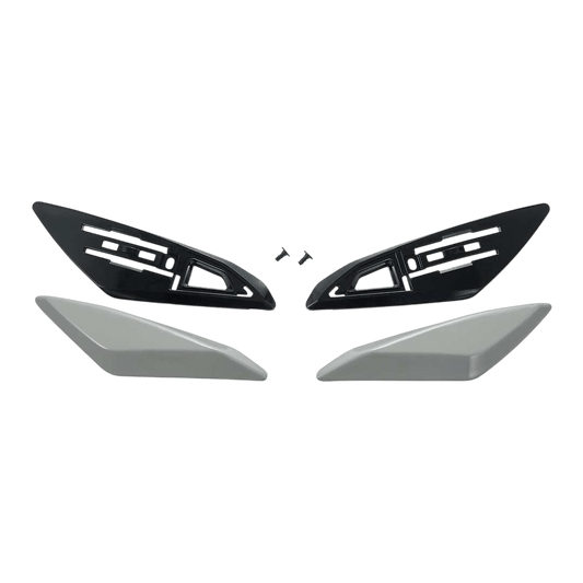 NXR2 Upper Air Intake Chalk GreyUpper Air IntakeSHOEI UK