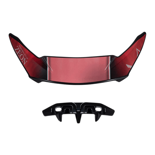 NXR2 Top Air Outlet Char's Zaku II TC - 1Top Air OutletSHOEI UK