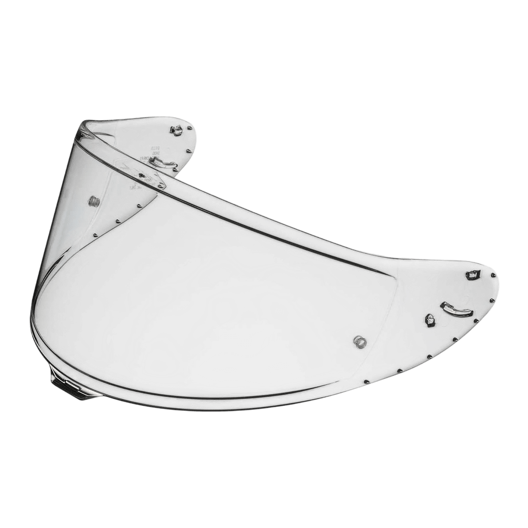 CWR - F2PN Clear Visor [Drilled/Plugged]VisorsSHOEI UK