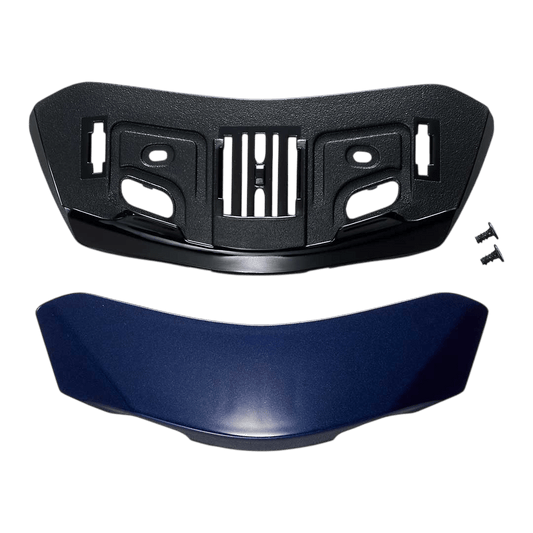 NXR2 Front Air Intake Dark Metallic BlueFront Air IntakeSHOEI UK
