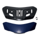 NXR2 Front Air Intake Dark Metallic Blue
