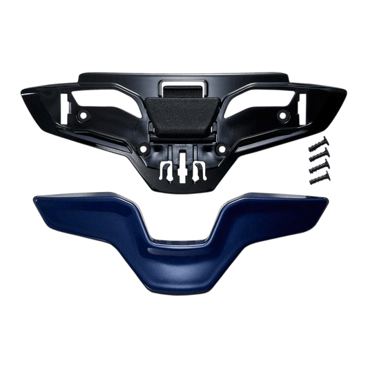 NXR2 Lower Air Intake Dark Metallic BlueLower Air IntakeSHOEI UK