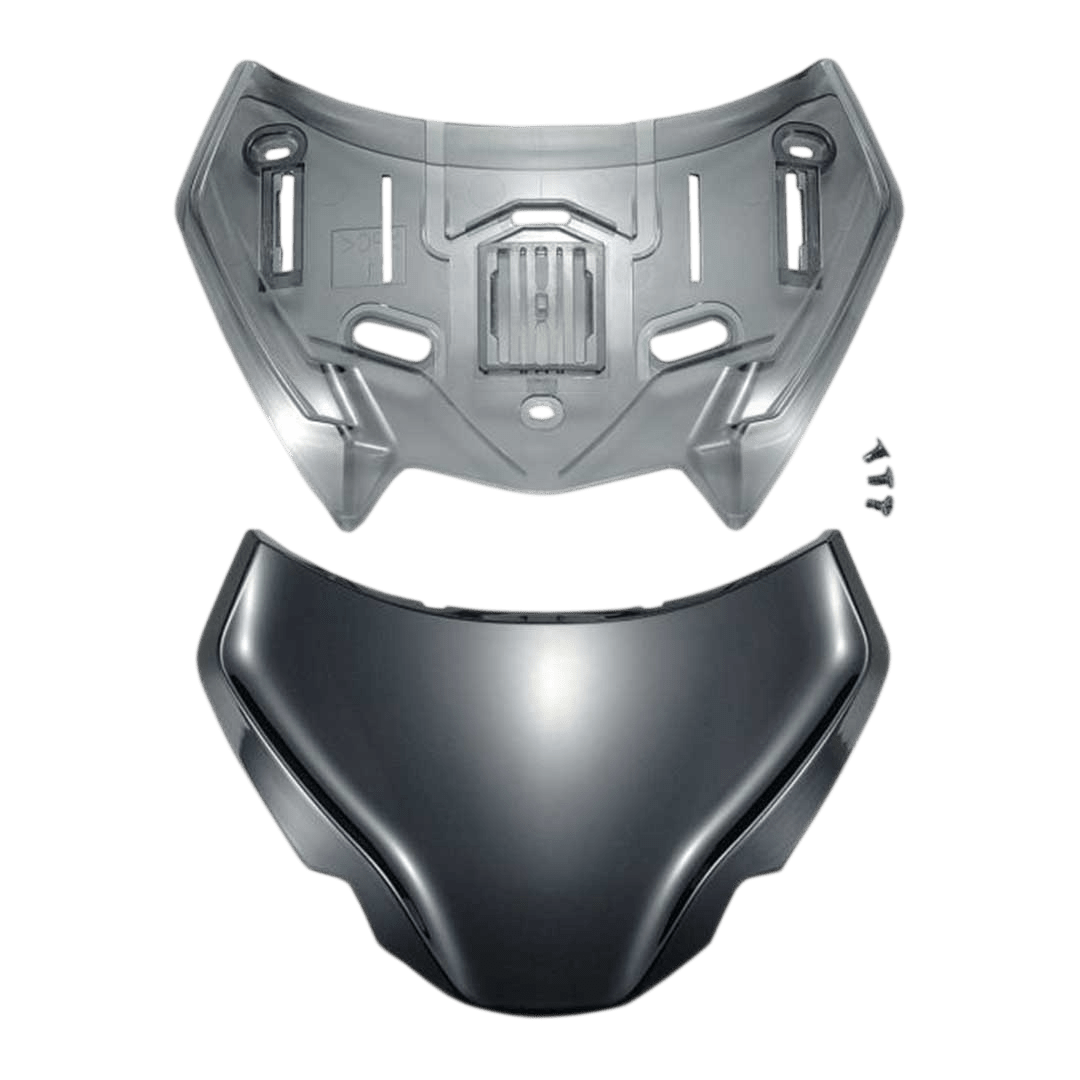 GT - Air 2 Upper Air Intake BlackUpper Air IntakeSHOEI UK